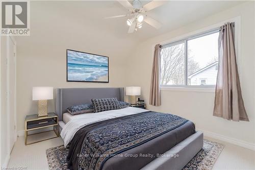 280 Waterloo Street, Wellington North (Mount Forest), ON - Indoor Photo Showing Bedroom