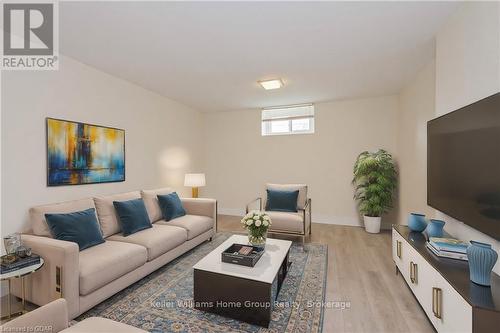 280 Waterloo Street, Wellington North (Mount Forest), ON - Indoor Photo Showing Living Room