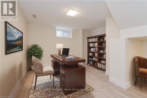 280 Waterloo Street, Wellington North (Mount Forest), ON - Indoor Photo Showing Office