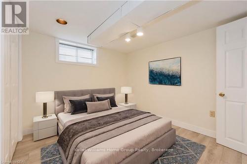 280 Waterloo Street, Wellington North (Mount Forest), ON - Indoor Photo Showing Bedroom