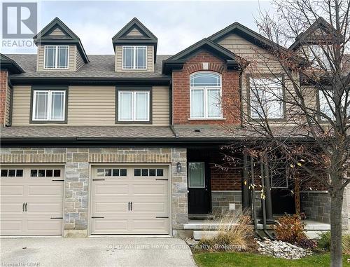 81W - 81 Westminster Crescent, Centre Wellington (Fergus), ON - Outdoor With Facade