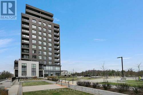 401 - 1880 Gordon Street, Guelph (Guelph South), ON - Outdoor With Balcony With Facade