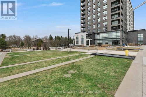 401 - 1880 Gordon Street, Guelph (Guelph South), ON - Outdoor With Balcony