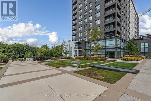 401 - 1880 Gordon Street, Guelph (Guelph South), ON - Outdoor With Balcony With Facade