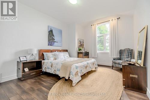 1591 2Nd Concession Enr Road, Norfolk (Glen Meyer), ON - Indoor Photo Showing Bedroom