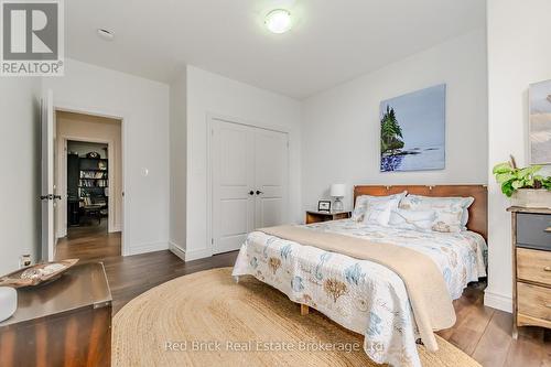 1591 2Nd Concession Enr Road, Norfolk (Glen Meyer), ON - Indoor Photo Showing Bedroom