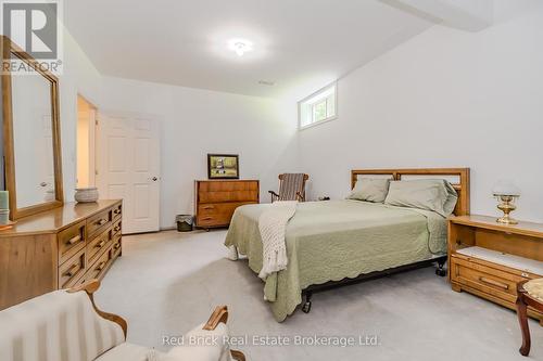 1591 2Nd Concession Enr Road, Norfolk (Glen Meyer), ON - Indoor Photo Showing Bedroom