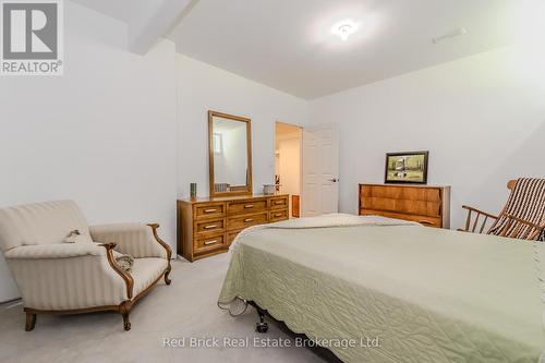 1591 2Nd Concession Enr Road, Norfolk (Glen Meyer), ON - Indoor Photo Showing Bedroom