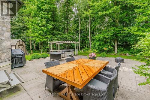 1591 2Nd Concession Enr Road, Norfolk (Glen Meyer), ON - Outdoor With Deck Patio Veranda