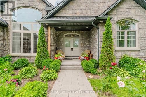 1591 2Nd Concession Enr Road, Norfolk (Glen Meyer), ON - Outdoor With Facade