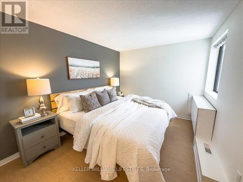 1007 - 1600 Adelaide Street N, London, ON - Indoor Photo Showing Bedroom