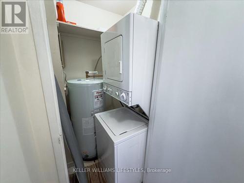 1007 - 1600 Adelaide Street N, London, ON - Indoor Photo Showing Laundry Room