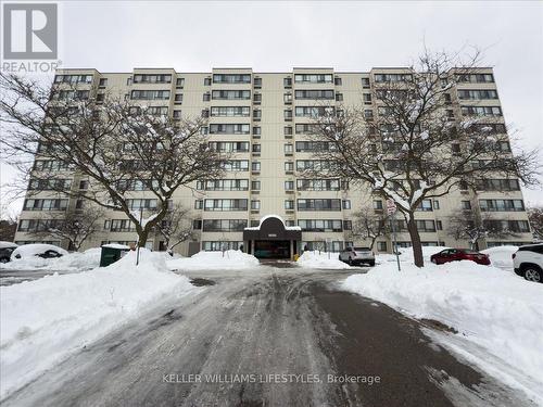 1007 - 1600 Adelaide Street N, London, ON - Outdoor With Facade