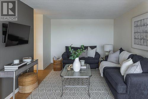 1007 - 1600 Adelaide Street N, London, ON - Indoor Photo Showing Living Room