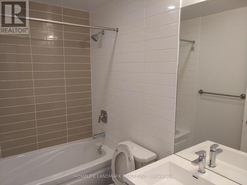 912 - 125 Redpath Avenue, Toronto, ON - Indoor Photo Showing Bathroom