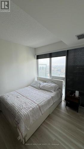 3907 - 17 Bathurst Street N, Toronto, ON - Indoor Photo Showing Bedroom