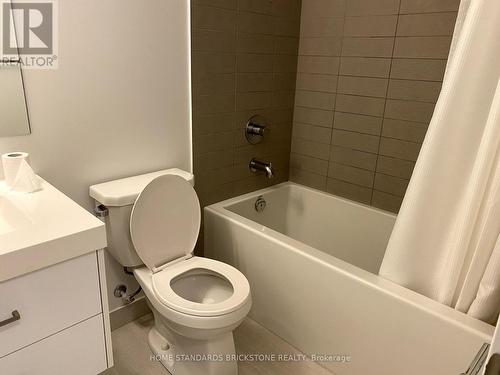 3607 - 403 Church Street, Toronto, ON - Indoor Photo Showing Bathroom