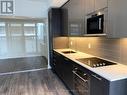 3607 - 403 Church Street, Toronto, ON  - Indoor Photo Showing Kitchen With Upgraded Kitchen 