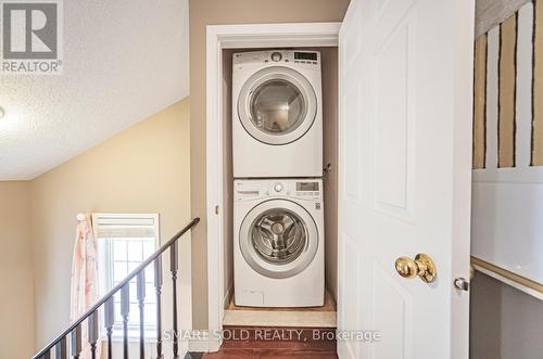 48 - 100 Elgin Mills Road W, Richmond Hill, ON - Indoor Photo Showing Laundry Room