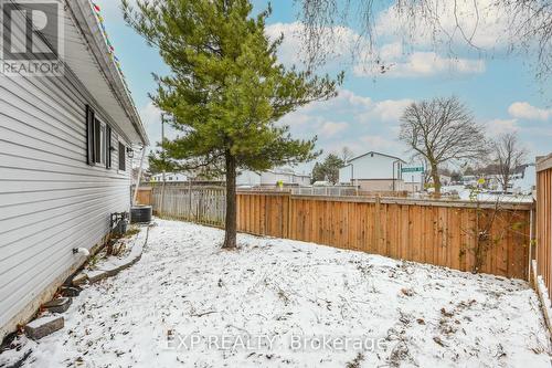 27 Huntington Court, Brampton, ON - Outdoor