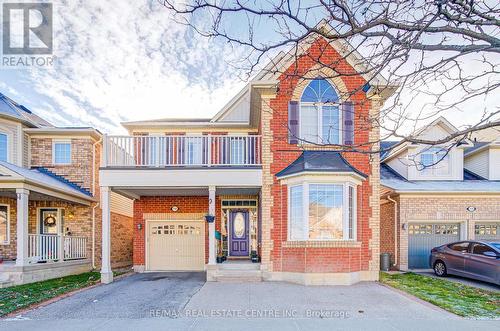 Upper - 732 Scott Boulevard, Milton, ON - Outdoor With Facade