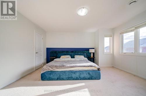 Upper - 732 Scott Boulevard, Milton, ON - Indoor Photo Showing Bedroom