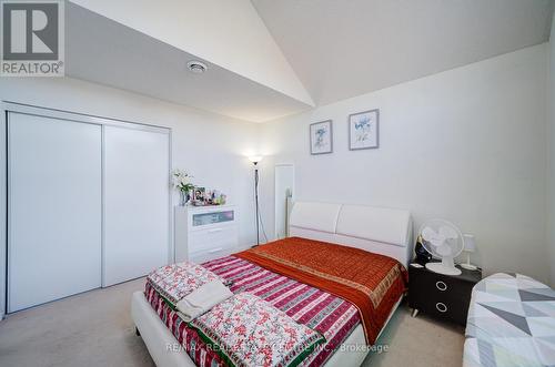 Upper - 732 Scott Boulevard, Milton, ON - Indoor Photo Showing Bedroom