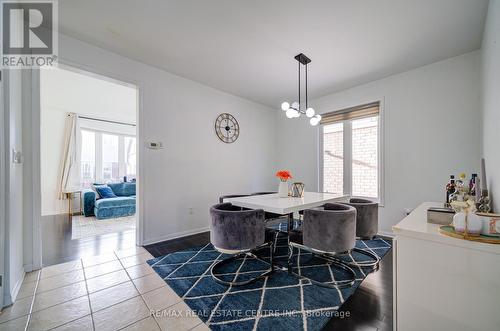 Upper - 732 Scott Boulevard, Milton, ON - Indoor Photo Showing Dining Room