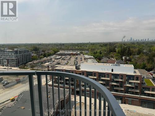 1303 - 220 Missinnihe Way, Mississauga, ON - Outdoor With View