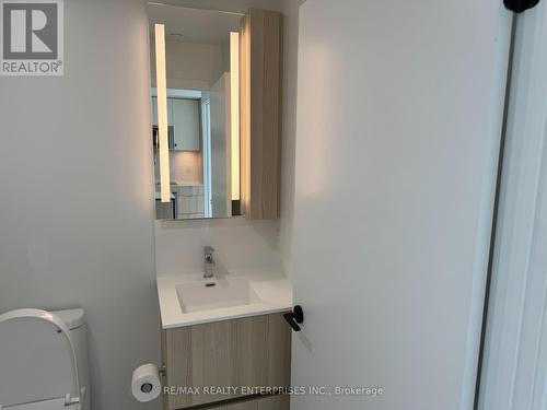 1303 - 220 Missinnihe Way, Mississauga, ON - Indoor Photo Showing Bathroom