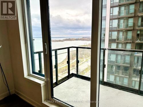 2311 - 1926 Lakeshore Boulevard W, Toronto, ON -  With Balcony With Exterior