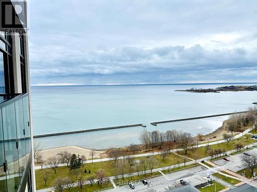 2311 - 1926 Lakeshore Boulevard W, Toronto, ON - Outdoor With Body Of Water With View