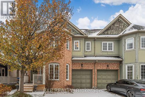 2407 Bankside Drive, Mississauga, ON - Outdoor With Facade