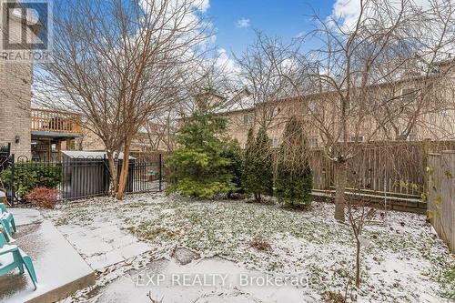 2407 Bankside Drive, Mississauga, ON - Outdoor