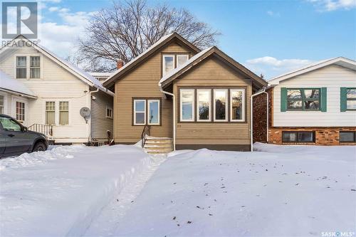 310 25Th Street W, Saskatoon, SK - Outdoor With Facade