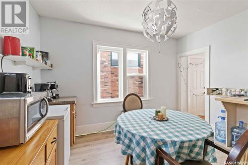 310 25Th Street W, Saskatoon, SK - Indoor Photo Showing Dining Room