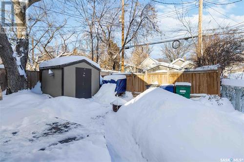 310 25Th Street W, Saskatoon, SK - Outdoor