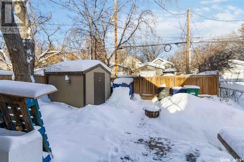 310 25Th Street W, Saskatoon, SK - Outdoor