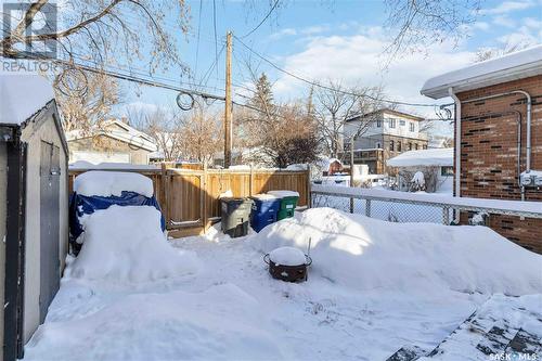 310 25Th Street W, Saskatoon, SK - Outdoor