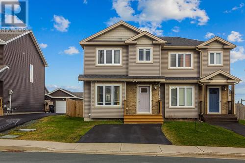 22 Great Southern Drive, Southlands, NL - Outdoor With Facade