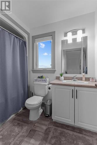 22 Great Southern Drive, Southlands, NL - Indoor Photo Showing Bathroom