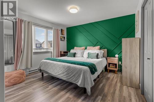 22 Great Southern Drive, Southlands, NL - Indoor Photo Showing Bedroom