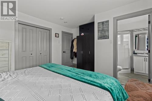 22 Great Southern Drive, Southlands, NL - Indoor Photo Showing Bedroom