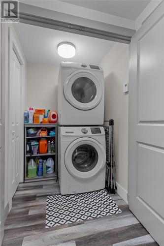 22 Great Southern Drive, Southlands, NL - Indoor Photo Showing Laundry Room