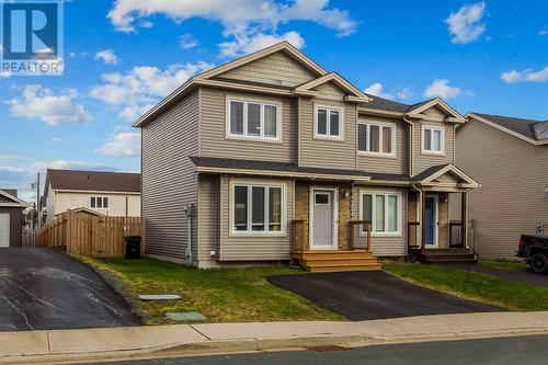 22 Great Southern Drive, Southlands, NL - Outdoor With Facade