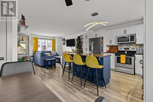 22 Great Southern Drive, Southlands, NL - Indoor Photo Showing Kitchen