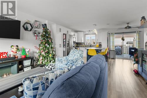 22 Great Southern Drive, Southlands, NL - Indoor Photo Showing Living Room