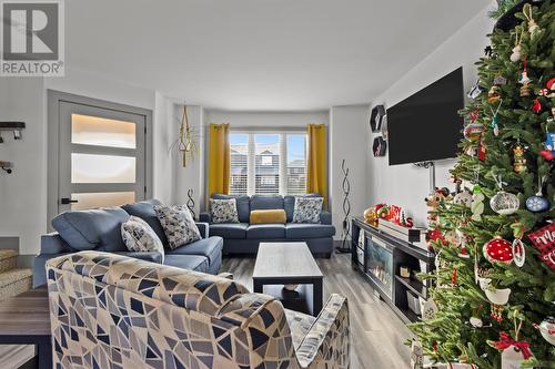 22 Great Southern Drive, Southlands, NL - Indoor Photo Showing Living Room