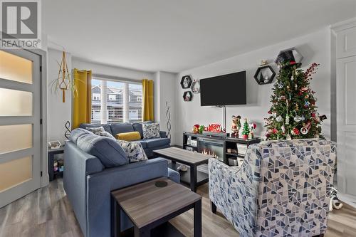 22 Great Southern Drive, Southlands, NL - Indoor Photo Showing Living Room