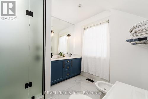 698 Rye Street, Niagara-On-The-Lake, ON - Indoor Photo Showing Bathroom